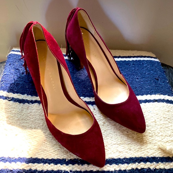 Loeffler Randall Heels - Picture 1 of 5